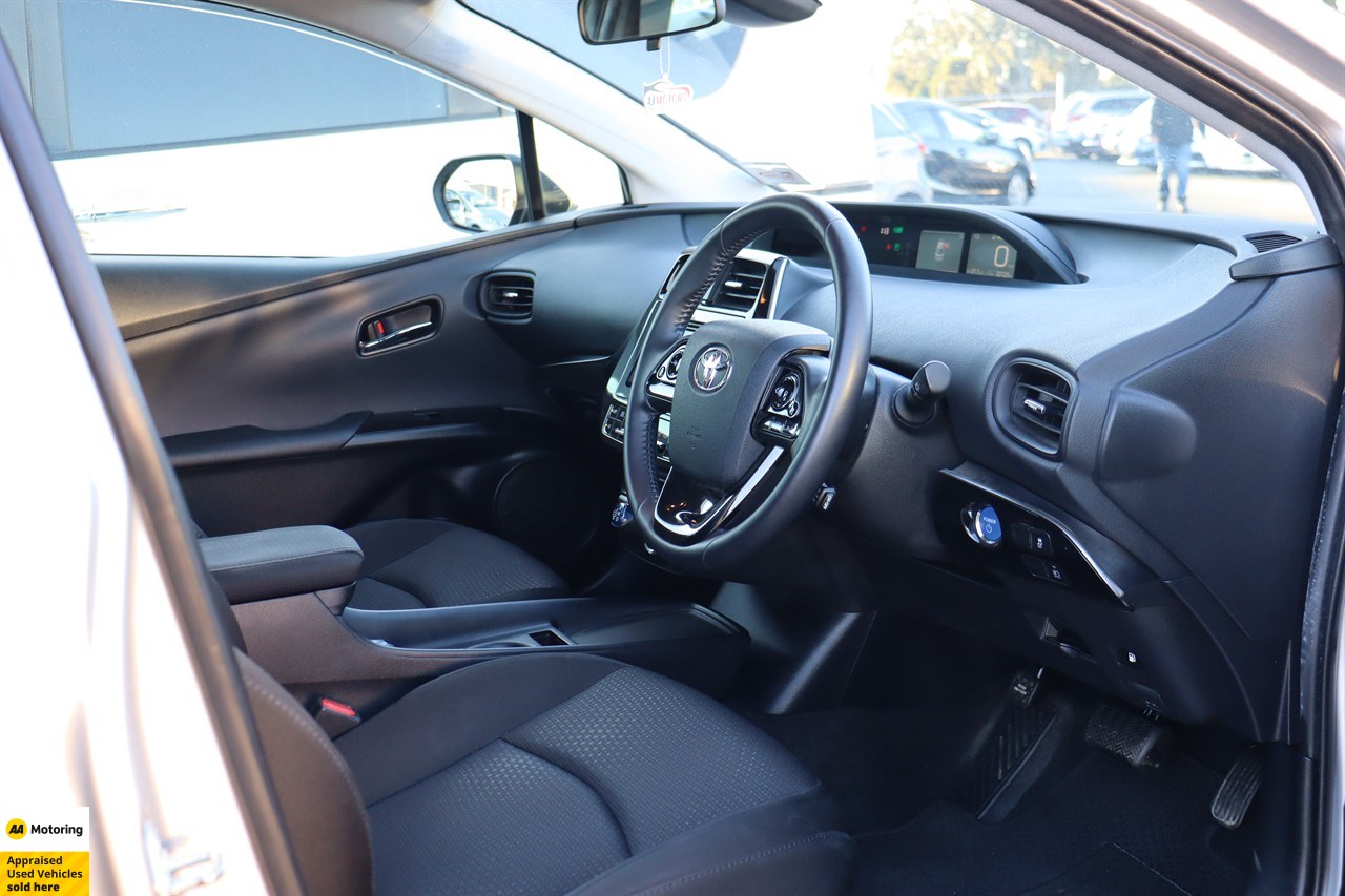 2020 Toyota Prius