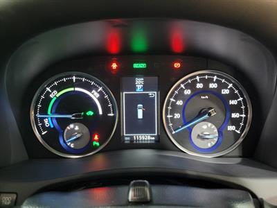 2016 Toyota Vellfire - Thumbnail