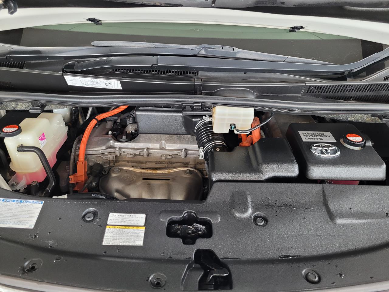 2016 Toyota Vellfire