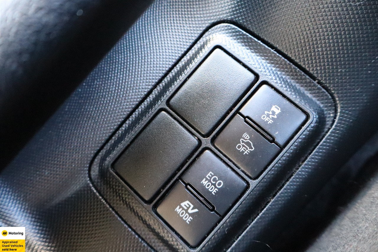 2018 Toyota Aqua