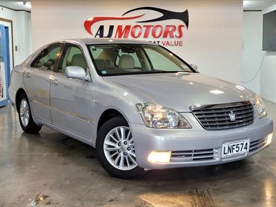 2007 Toyota Crown