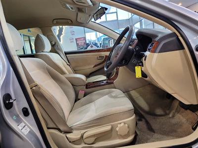 2007 Toyota Crown - Thumbnail