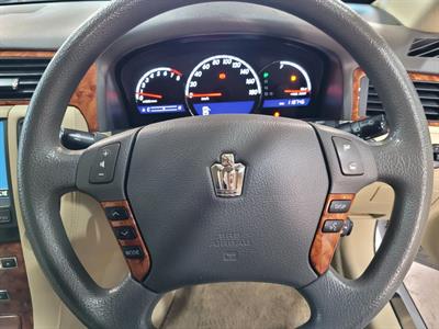 2007 Toyota Crown - Thumbnail