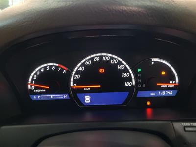 2007 Toyota Crown - Thumbnail