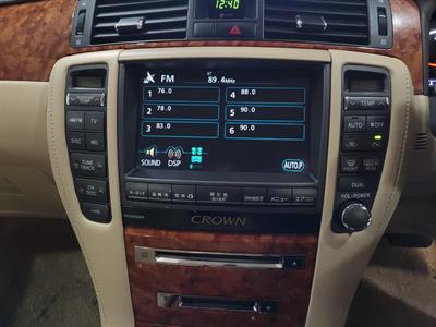 2007 Toyota Crown - Thumbnail
