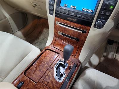 2007 Toyota Crown - Thumbnail