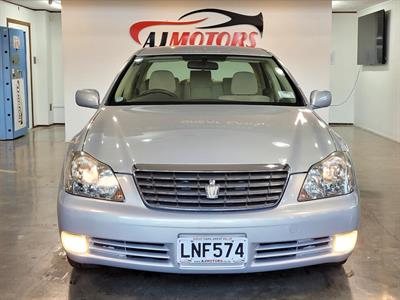 2007 Toyota Crown - Thumbnail