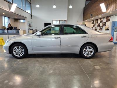 2007 Toyota Crown - Thumbnail
