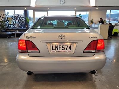 2007 Toyota Crown - Thumbnail