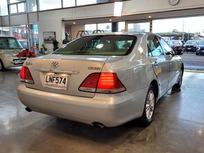 2007 Toyota Crown - Thumbnail