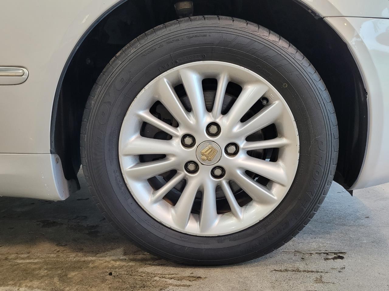 2007 Toyota Crown