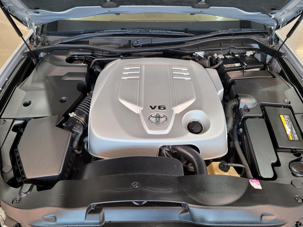 2007 Toyota Crown