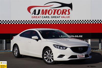 2016 Mazda Atenza