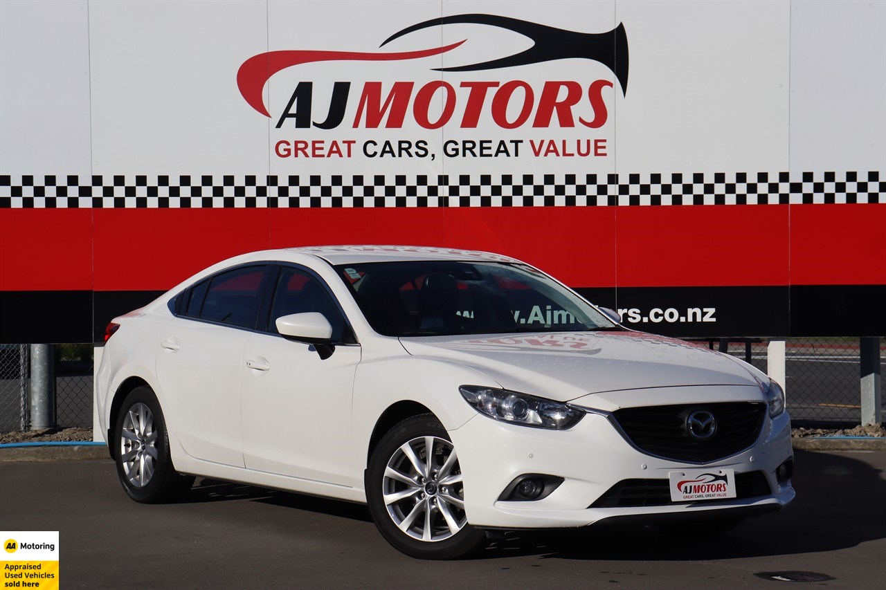 2016 Mazda Atenza