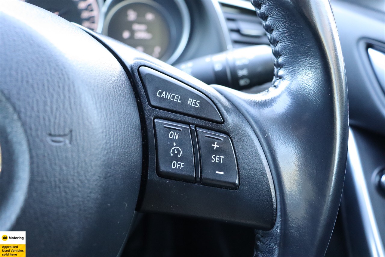2016 Mazda Atenza