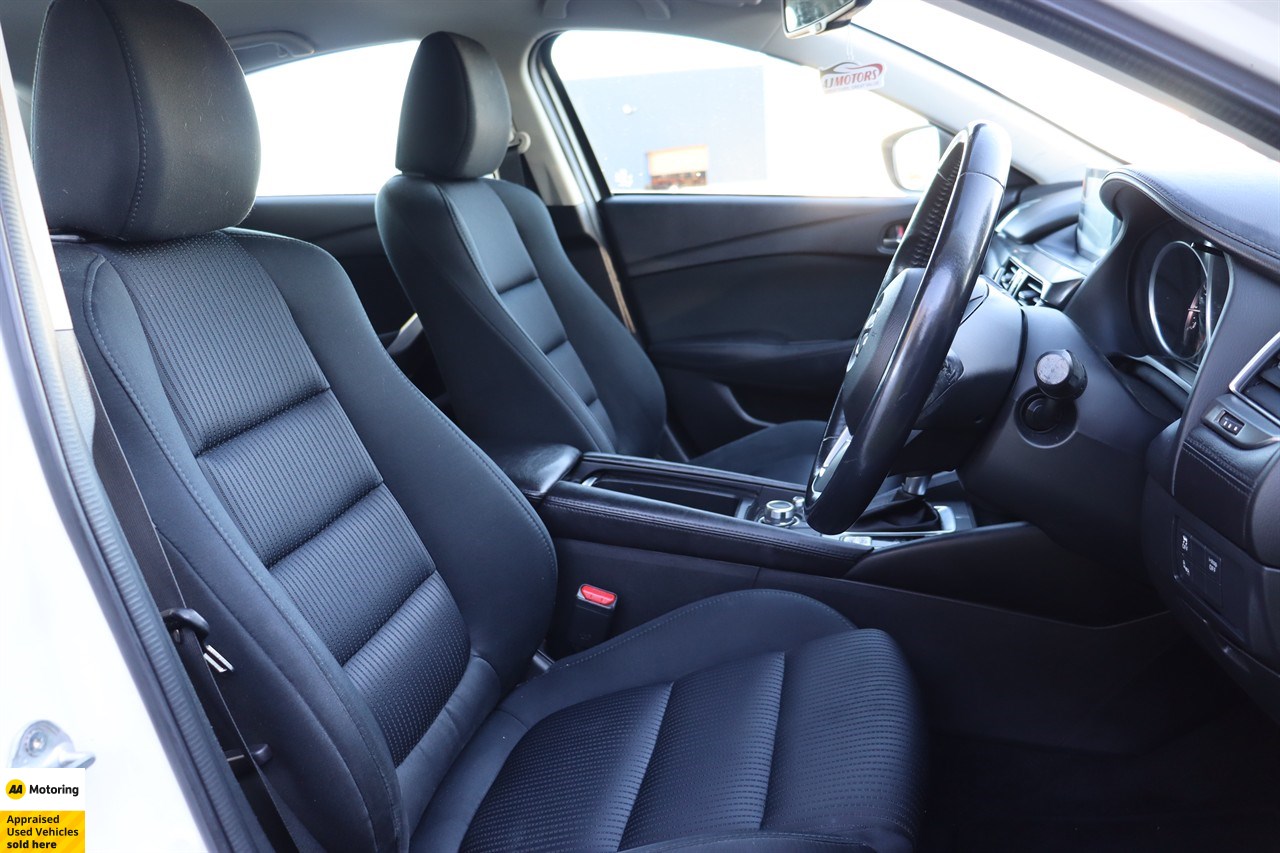 2016 Mazda Atenza