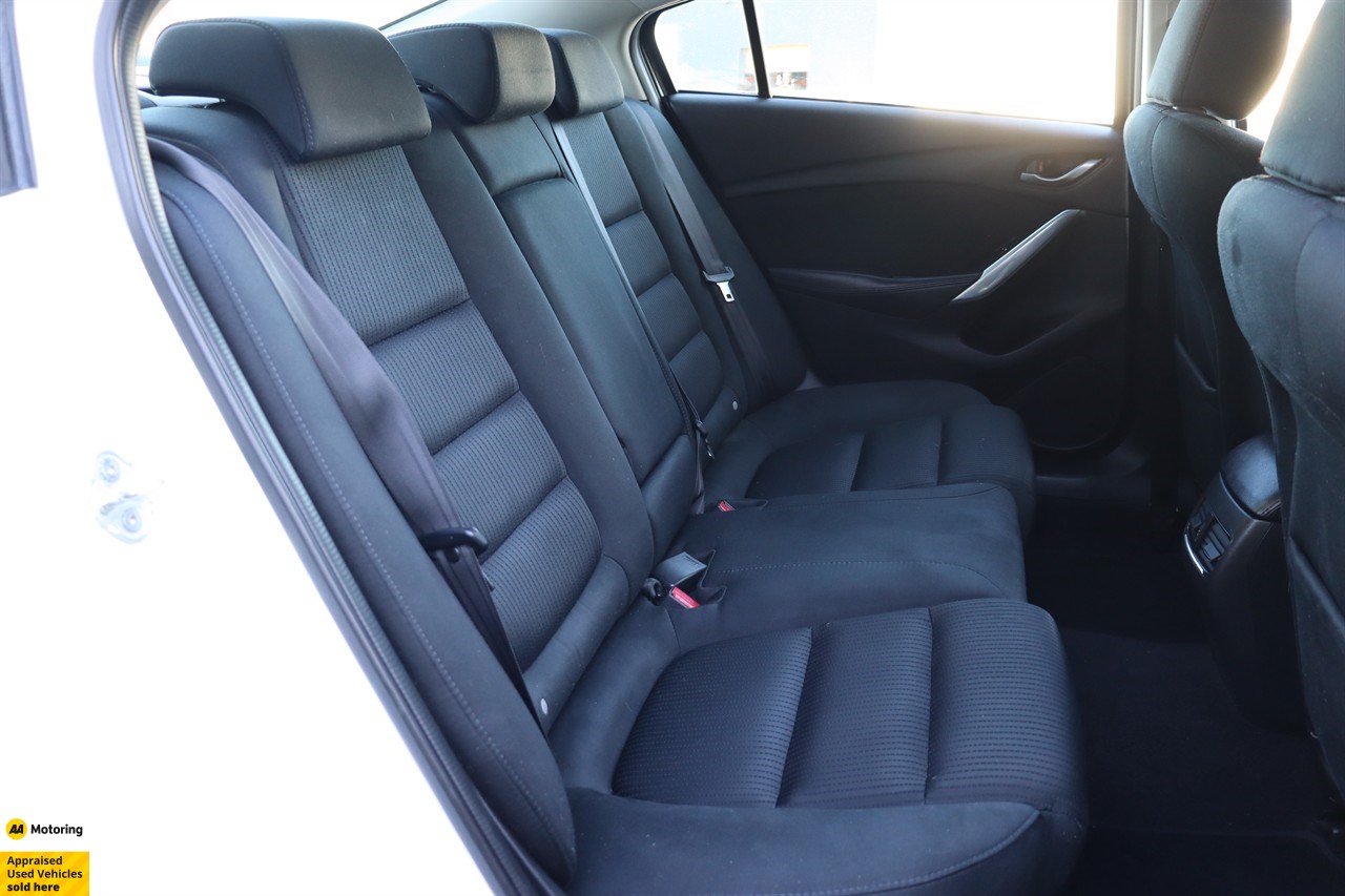 2016 Mazda Atenza