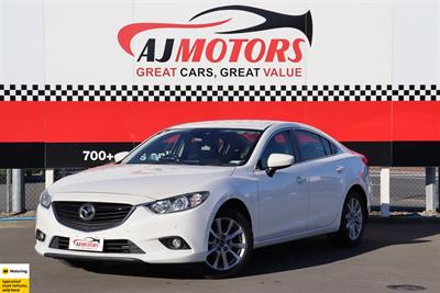 2016 Mazda Atenza - Thumbnail