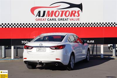 2016 Mazda Atenza - Thumbnail