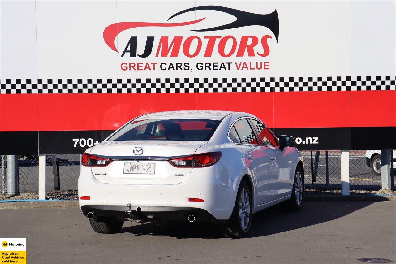 2016 Mazda Atenza