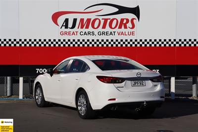 2016 Mazda Atenza - Thumbnail