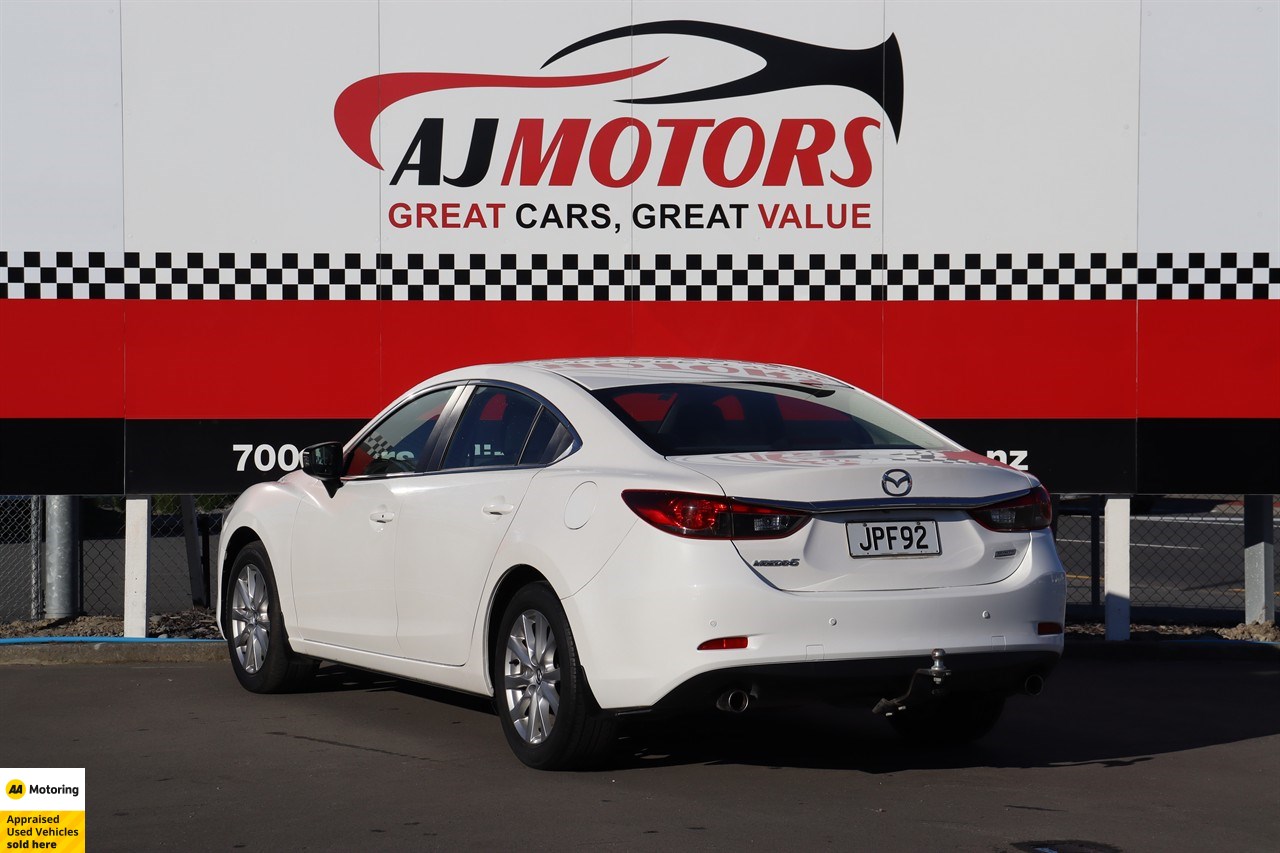 2016 Mazda Atenza