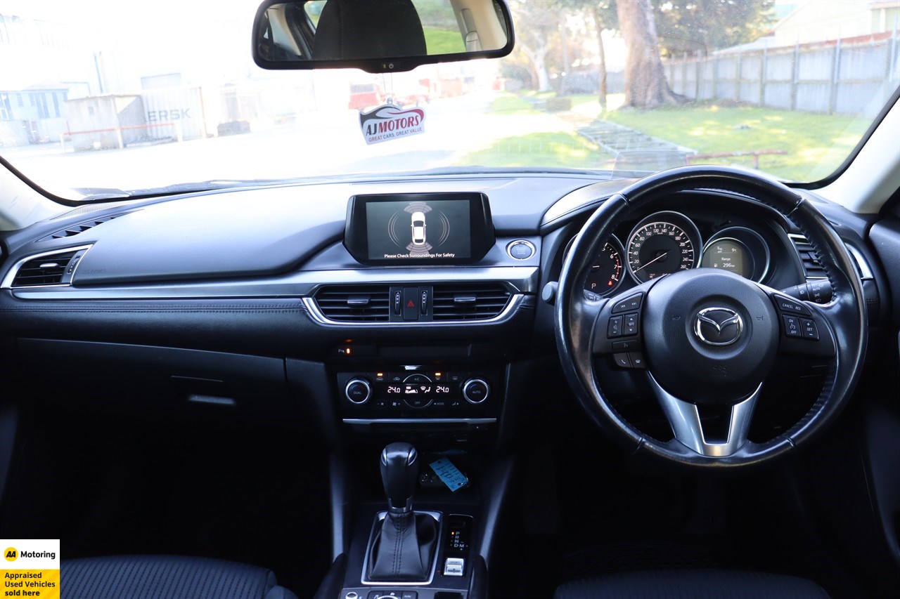 2016 Mazda Atenza