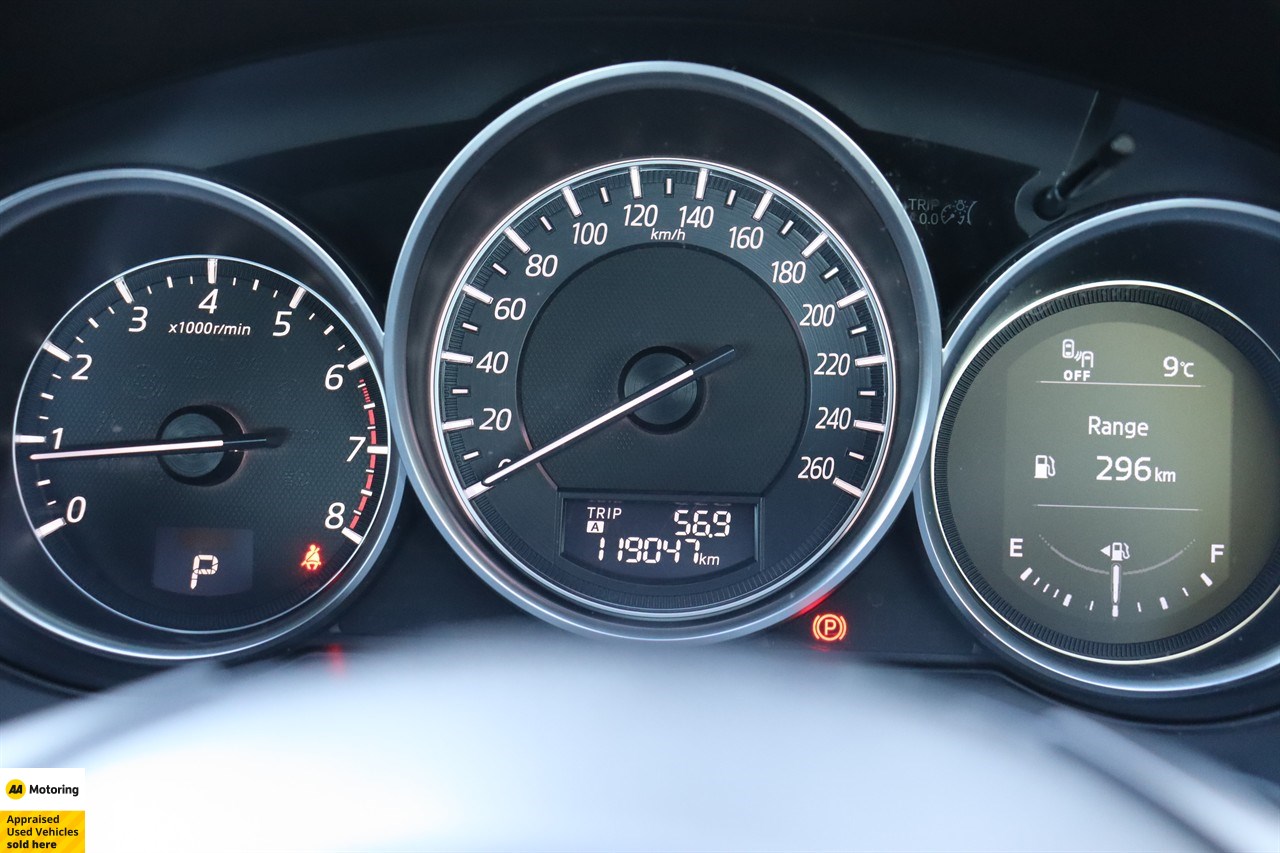 2016 Mazda Atenza