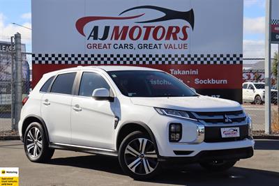 2021 Mitsubishi ASX