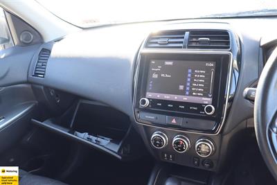 2021 Mitsubishi ASX - Thumbnail