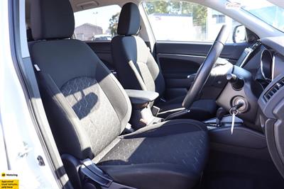 2021 Mitsubishi ASX - Thumbnail
