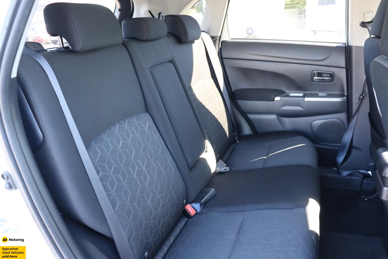 2021 Mitsubishi ASX