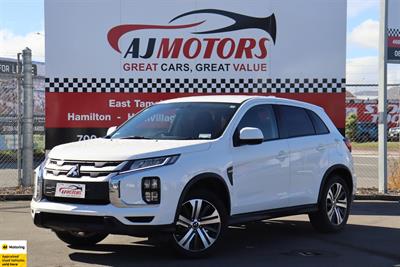 2021 Mitsubishi ASX - Thumbnail