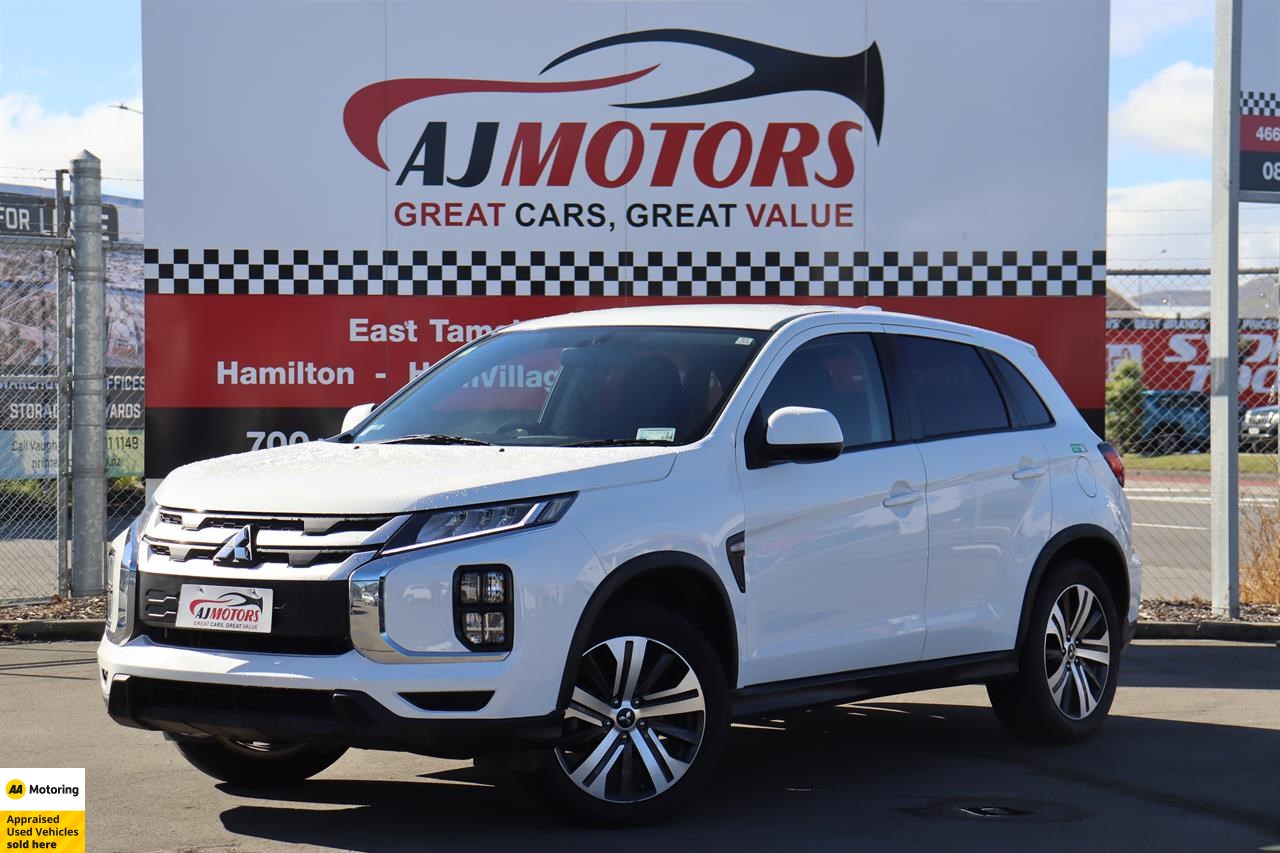 2021 Mitsubishi ASX