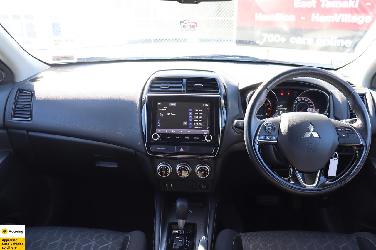 2021 Mitsubishi ASX
