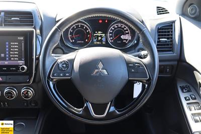 2021 Mitsubishi ASX - Thumbnail
