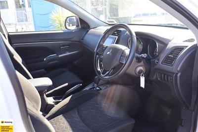 2021 Mitsubishi ASX - Thumbnail