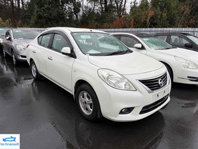 2013 Nissan Tiida - Thumbnail