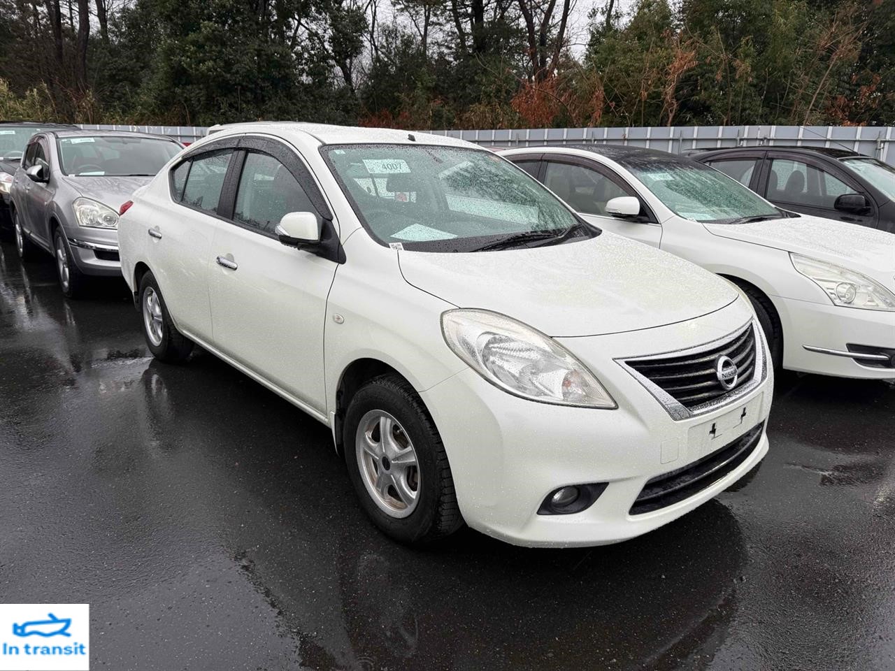 2013 Nissan Tiida