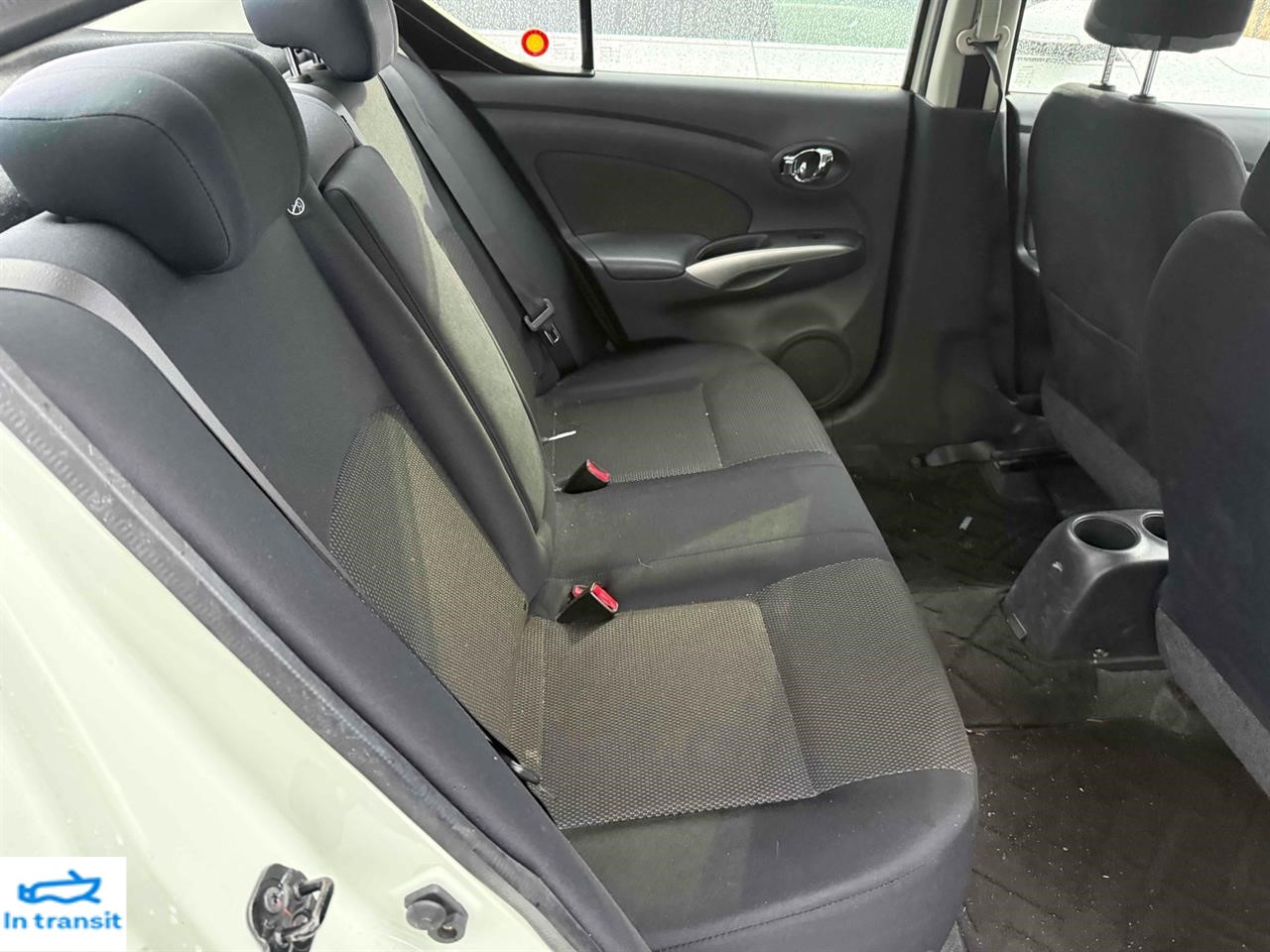 2013 Nissan Tiida