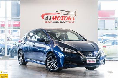 2018 Nissan Leaf