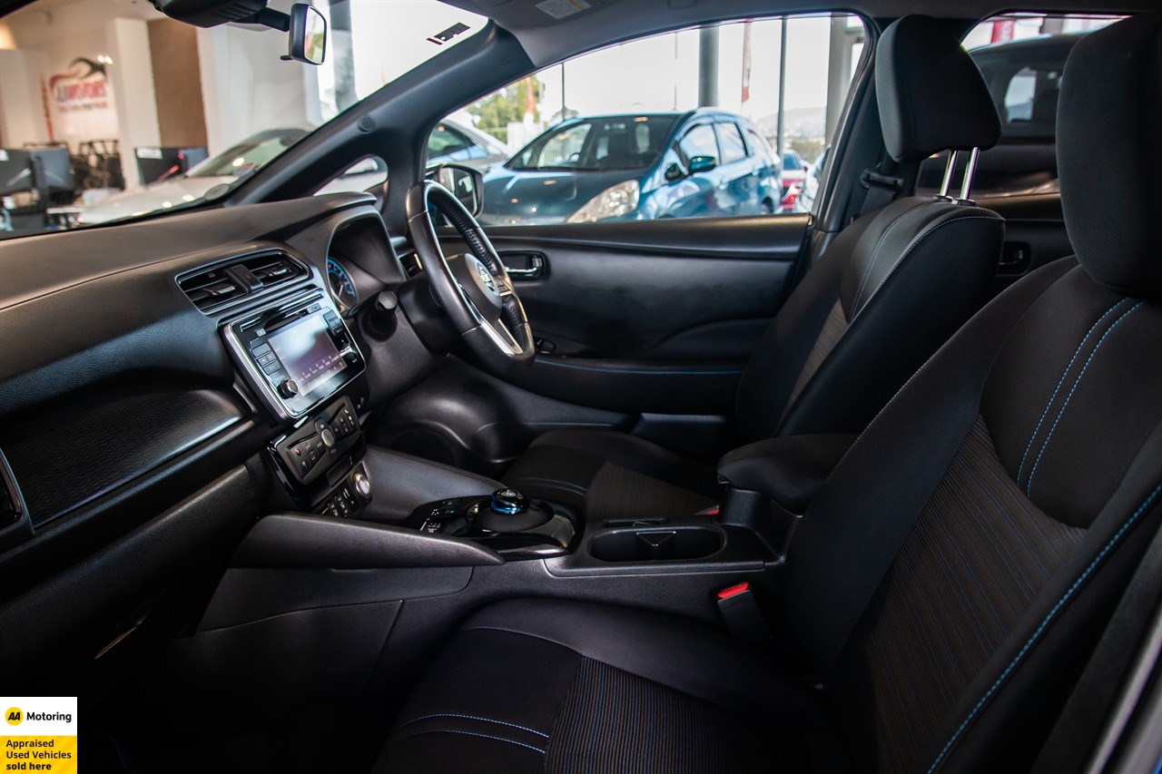 2018 Nissan Leaf