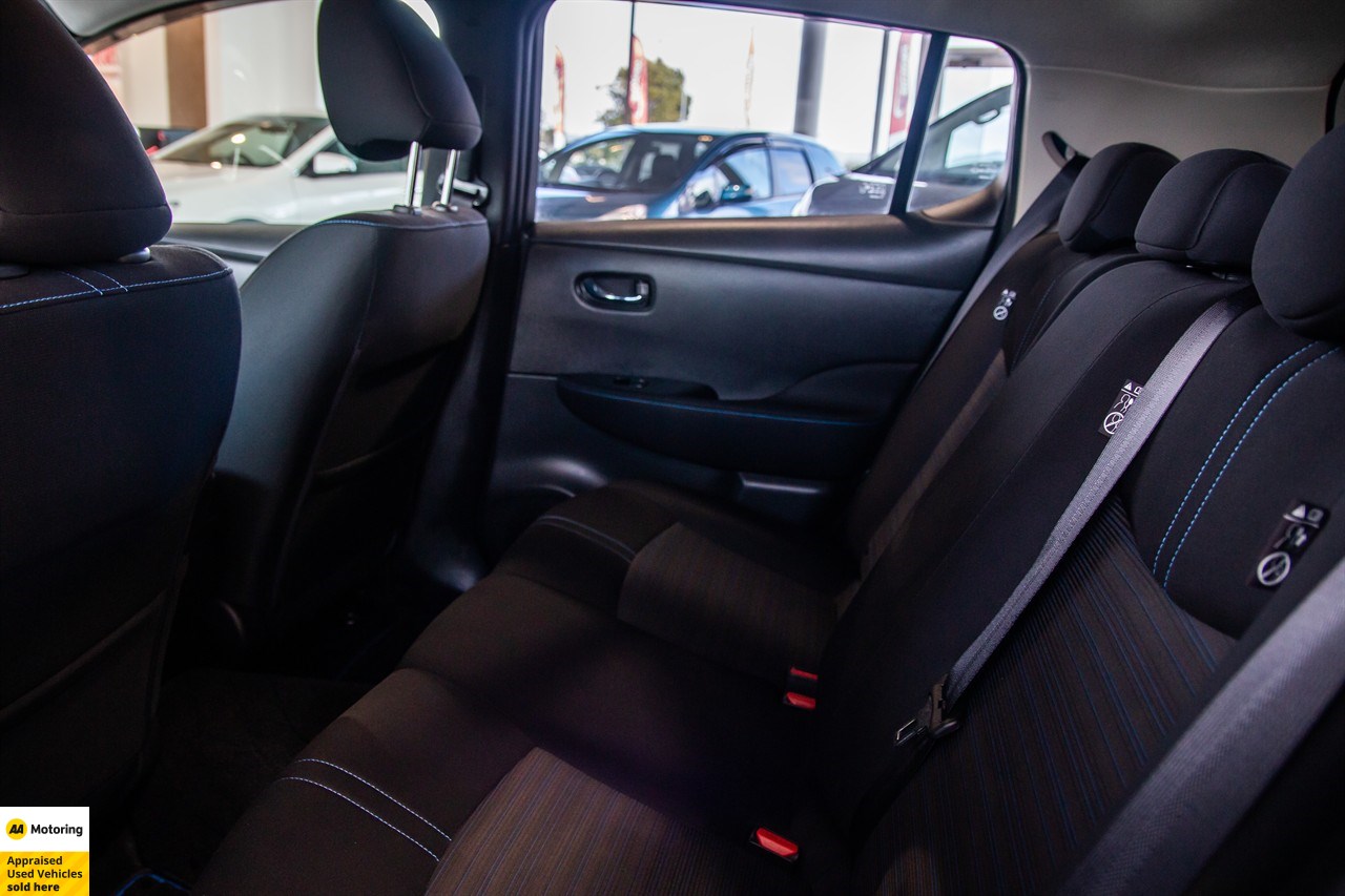 2018 Nissan Leaf