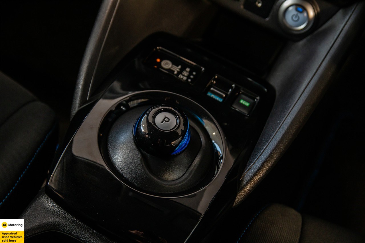 2018 Nissan Leaf