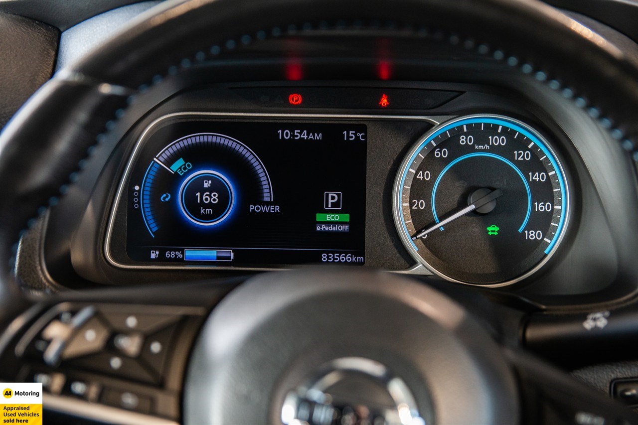 2018 Nissan Leaf