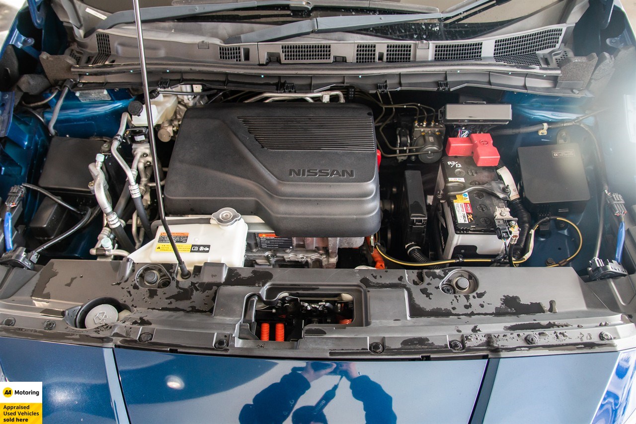 2018 Nissan Leaf