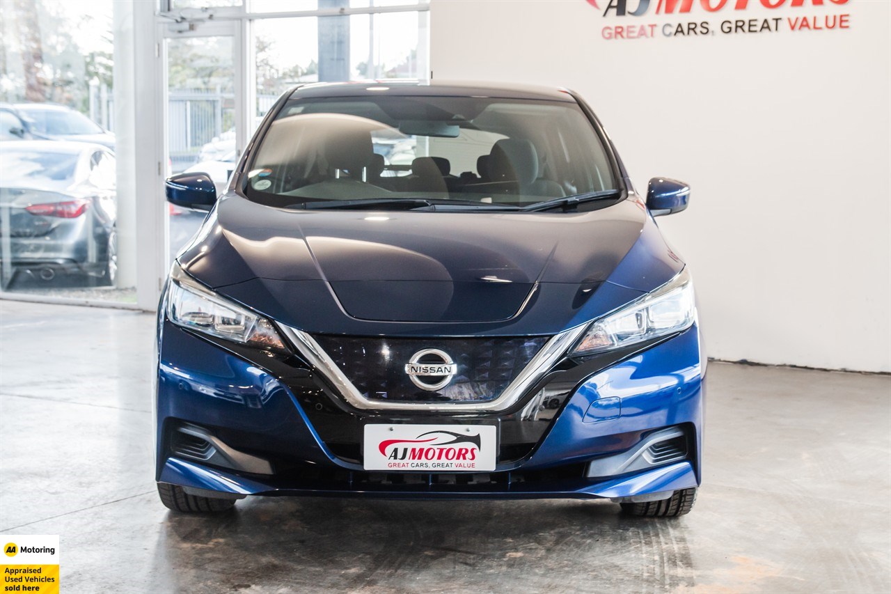 2018 Nissan Leaf