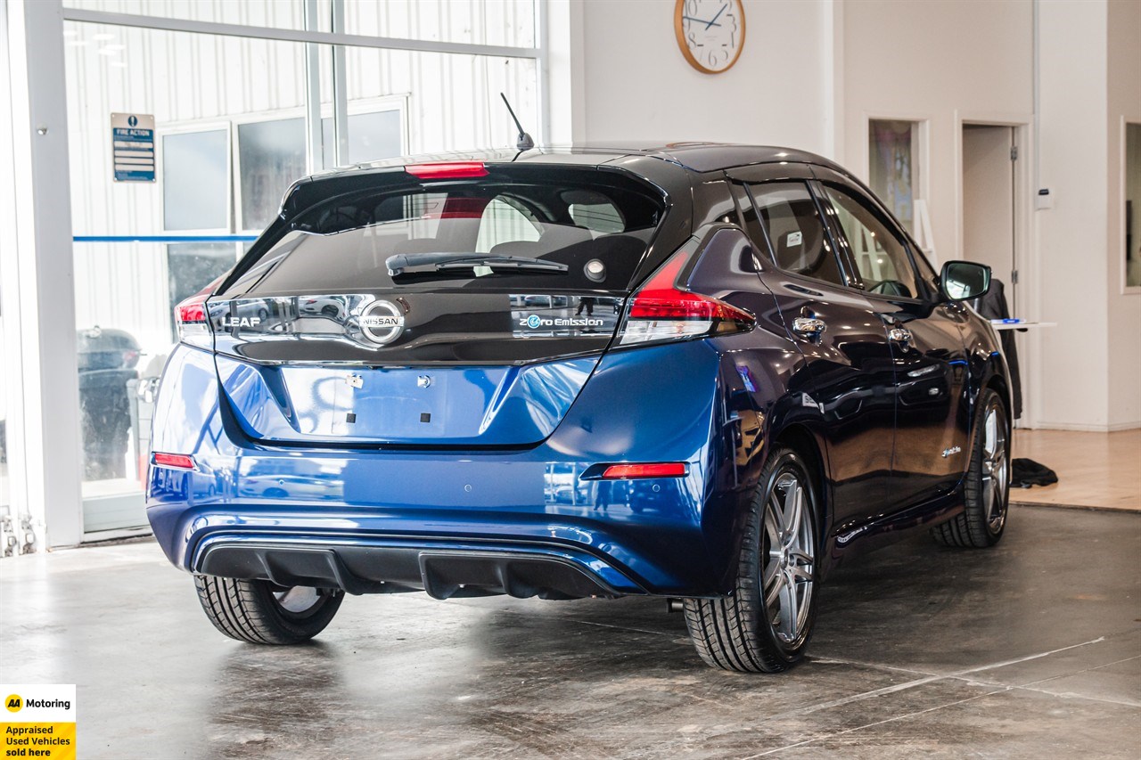 2018 Nissan Leaf