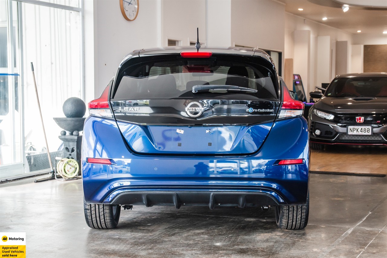 2018 Nissan Leaf