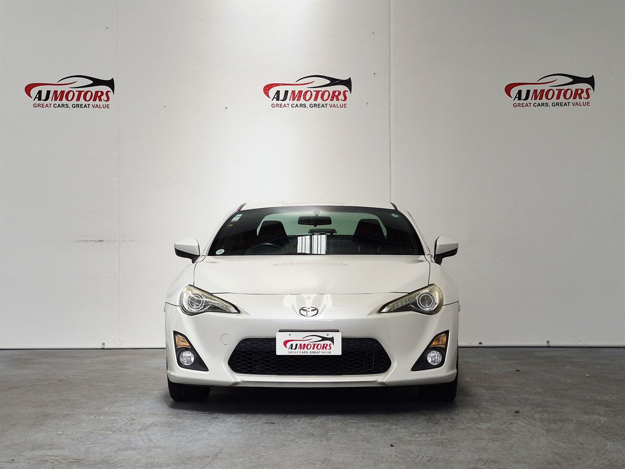 2012 Toyota 86